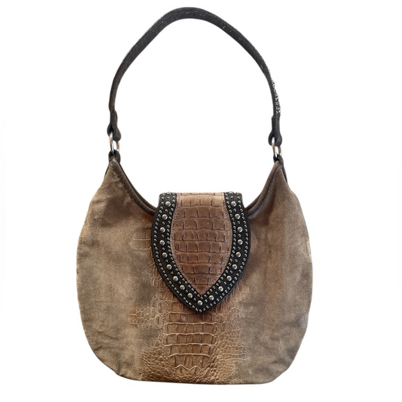 Double J Saddlery Leather Purse - Picture 1 of 7